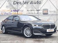 Second-hand BMW 745e Comfort Edition 394 CP (289 kW) 2019 Culoaregri Berlinǎ
