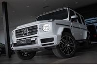 second-hand Mercedes G500 AMG-FINAL EDITION V8-ENTERTAINMENT-MFAKTUR