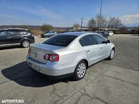 second-hand VW Passat 1.9TDI Comfortline