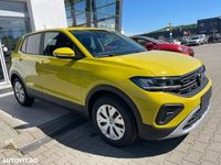 second-hand VW T-Cross -