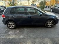 Second-hand VW Golf VI 122 CP (89 kW) 2010 Hatchback