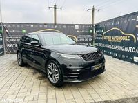 Second-hand Land Rover Range Rover Velar 275 CP (202 kW) 2019 Culoarenegru SUV