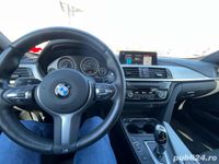 second-hand BMW 330 i Sport Line 2.0 benzină turbo, 252 cai, an 2018