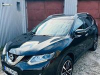 Second-hand Nissan X-Trail Tekna 130 CP (95 kW) 2016 Culoarenegru SUV
