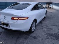 Second-hand Renault Laguna Coupé Dynamique 150 CP (110 kW) 2009 Culoarealb Coupe