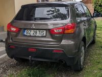 second-hand Mitsubishi ASX 