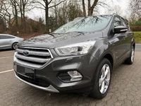 Second-hand Ford Kuga Titanium 180 CP (132 kW) 2017 Gri SUV