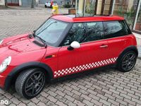 Second-hand Mini ONE 90 CP (66 kW) 2002 Culoarerosu Hatchback
