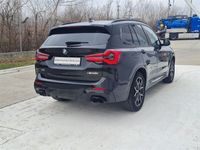 second-hand BMW X3 M40I