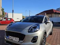 Second-hand Ford Puma Titanium 125 CP (91 kW) 2022 Culoaregri SUV