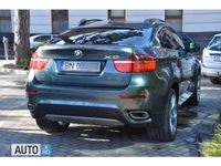 Second-hand BMW X6 Performance 217 CP (159 kW) 2010 Verde SUV
