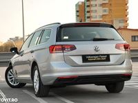 second-hand VW Passat 