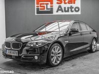 Second-hand BMW 535 313 CP (230 kW) 2014 Culoarenegru Berlinǎ