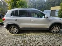 Second-hand VW Tiguan 170 CP (125 kW) 2012 Alb SUV
