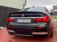 Second-hand BMW 730 258 CP (189 kW) 2014 Berlinǎ