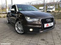 second-hand Audi A1 1.4 TFSI 119g S tronic S line edition