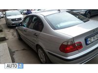 second-hand BMW 320 