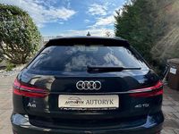 Second-hand Audi A6 204 CP (150 kW) 2019 Culoarealbastru Break