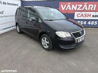 second-hand VW Touran 2.0 TDI United