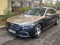 second-hand Mercedes S400 d 4MATIC Aut