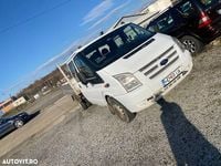 Second-hand Ford Transit Ambiente 100 CP (73 kW) 2012 Culoarealb Hatchback