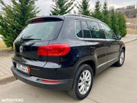 second-hand VW Tiguan 2.0 TDI DPF 4Motion BlueMotion Technology DSG Exclusive