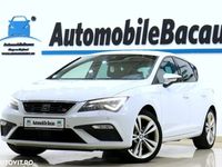 second-hand Seat Leon 2.0 TDI 185 CP AUTOMATA 2017