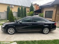 second-hand VW Passat 