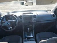 Second-hand VW Amarok 132 CP (97 kW) 2013 Pickup
