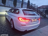 second-hand BMW 520 Seria 5 d Touring Aut. Sport Line