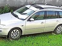 Second-hand Ford Mondeo Ghia 145 CP (106 kW) 2001 Gri Break