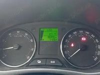 Second-hand Skoda Fabia 44 CP (32 kW) 2011 Rosu Hatchback