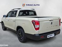 Nouă Ssangyong (KGM) Musso 202 CP (148 kW) 2025 Culoarebej SUV