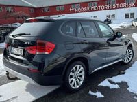 second-hand BMW X1 2011