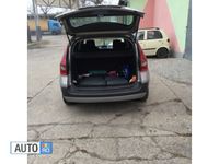 Second-hand Renault Mégane GrandTour 101 CP (74 kW) 2005 Argintiu Break