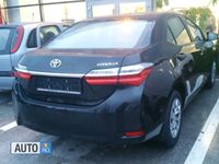 second-hand Toyota Corolla VVT-i