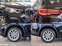 Second-hand BMW X5 Sport Line 231 CP (169 kW) 2019 Negru SUV