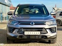Nouă Ssangyong (KGM) Korando 163 CP (119 kW) 2025 Culoareargint SUV