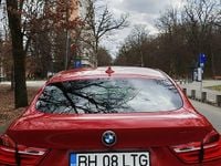 Second-hand BMW X4 Sport Line 190 CP (139 kW) 2016 Culoarerosu SUV