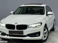 Second-hand BMW 320 Sport Line 190 CP (139 kW) 2017 Culoarealb Berlinǎ