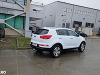 second-hand Kia Sportage 2.0 CRDI 184 AWD Aut. Platinum Edition