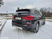 Second-hand BMW X3 xLine 190 CP (139 kW) 2018 Culoaregri SUV