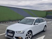 second-hand Audi A4 s line