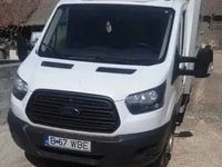 second-hand Ford Transit 