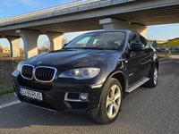 Second-hand BMW X6 245 CP (180 kW) 2013 Culoarenegru SUV