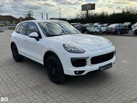 second-hand Porsche Cayenne 3.0 L V6