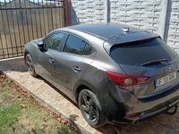 Second-hand Mazda 3 120 CP (88 kW) 2018 Hatchback