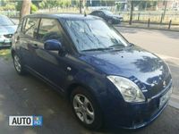 second-hand Suzuki Swift 