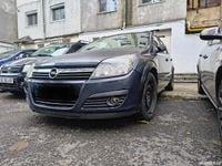 Second-hand Opel Astra 120 CP (88 kW) 2006 Break