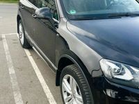 second-hand VW Touareg 